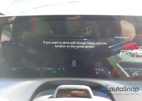 2026 Cadillac Vistiq Sport from USA, damaged, VIN 1GYC3NML2TZ704085